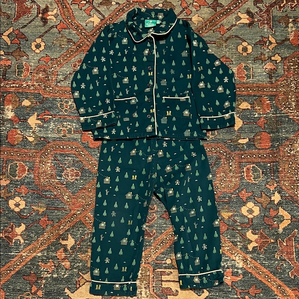 Christmas Kids Pajamas